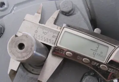 NEW IPTS IC50 GEAR REDUCER 50:1