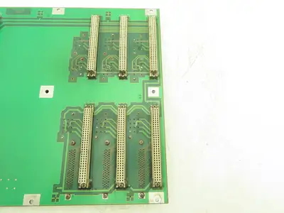Charmilles Tech 8517950 Robofil Printed Circuit Board Slot Rack Backplane