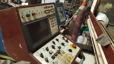 USED 1998 CHEVALIER FSG1632-TXII