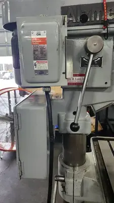 USED ALZMETALL AB3