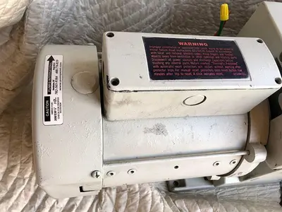 GE MOTORS PUMP INTL. PUMP TYPE D40BCS
