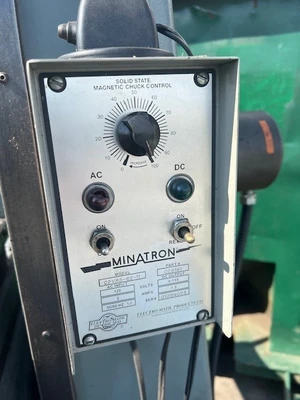 USED 1986 Reid 618 ROLLERWAY, 1986, ROLLER BEARING TABLE, EMC,