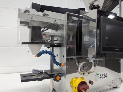Capsule Counter and Bottle Filler
