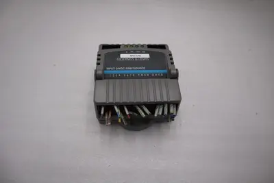 Giddings & Lewis M.1300.7372 R1 Input Module 24VDC SINK/SOURCE STOCK 5176A