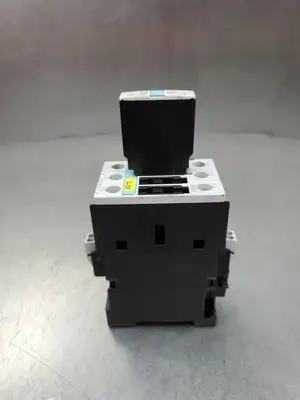 Siemens 3RT10253K..0 SIRIUS Contactor w/3RH19212CA01 Module. 4D48