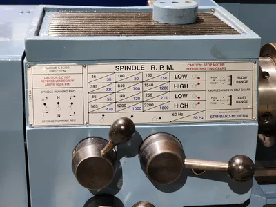 USED STANDARD 1334