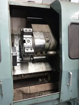 USED 1981 MORI SEIKI SL-3B