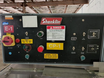 Used _UNKNOWN_ _UNKNOWN_ Shrink Wrappers Ohio US | Federal Equipment Company #1336491