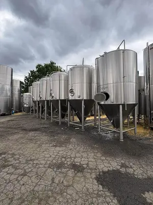 USED 2015 ABS - ATLANTIC BREWING SUPPLY 60FV