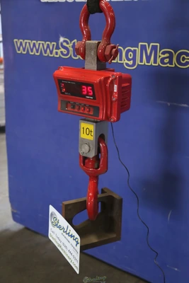 Used AMETEK CMA-22K Scales California US | Sterling Machinery Exchange #1467677