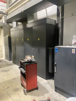 2007 GOSS Goss M600D (8) Unit (2) Duplex Web Offset Press Commercial Web Offset | Machinery Solutions Group, Inc. (17)