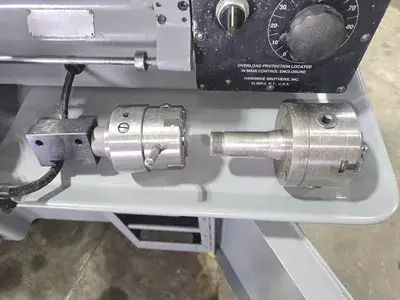 USED HARDINGE #HLV - H