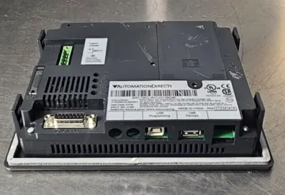 Automationdirect EA7-T6CL-R+12X12B046 Panel View (BIN643)