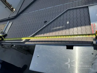 Used GARVEY 9700 Accumulation Tables California US | Star Industries #1254589