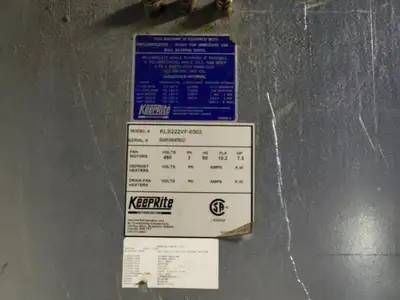 USED 1993 GENERAL ELECTRIC XT 5000 7Z CC H
