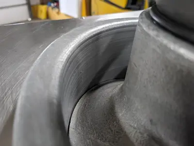 USED 2010 AM MANUFACTURING CO. ROUND-O-MATIC
