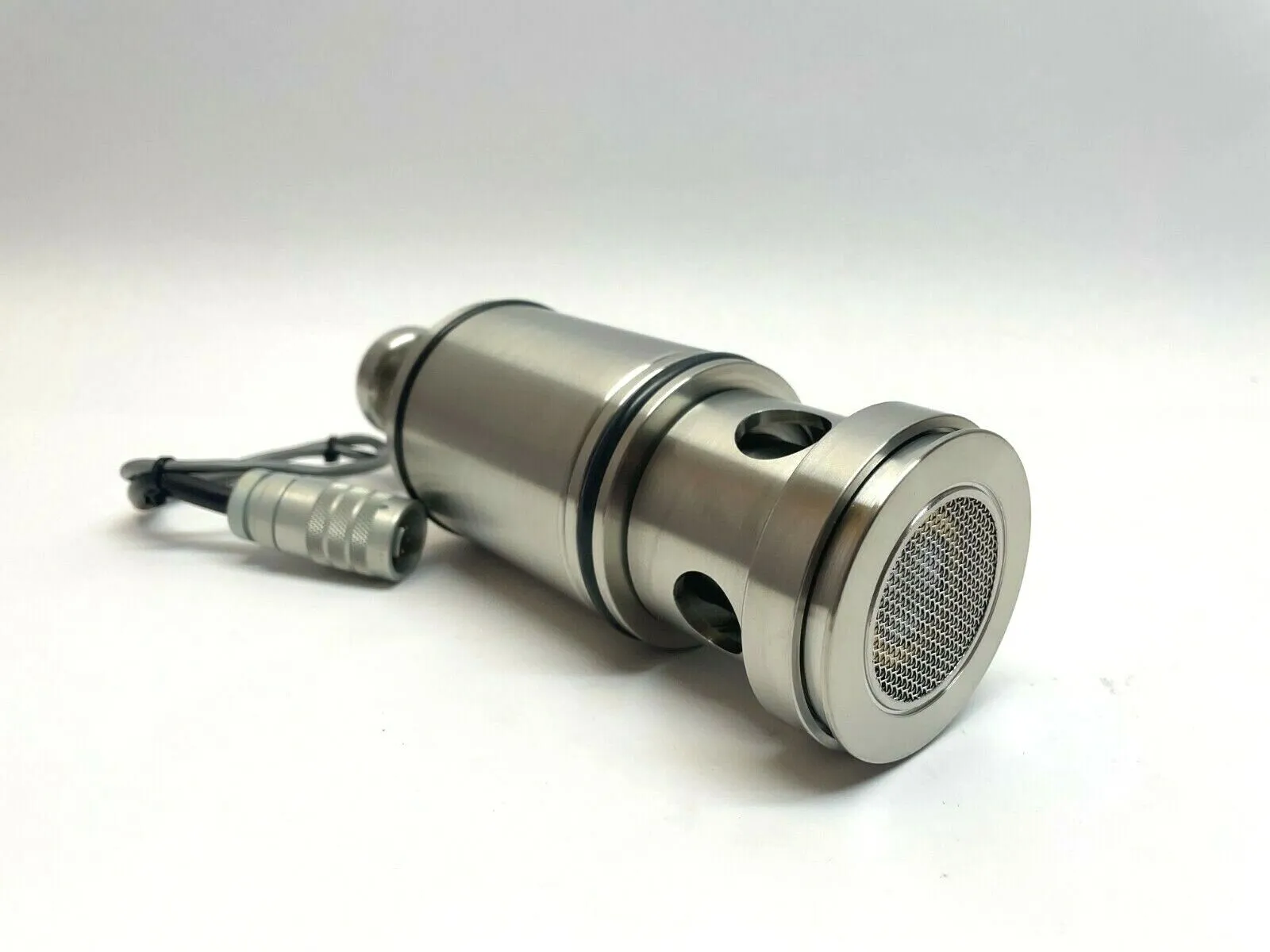 USED EBERLINE RADIATION DETECTOR