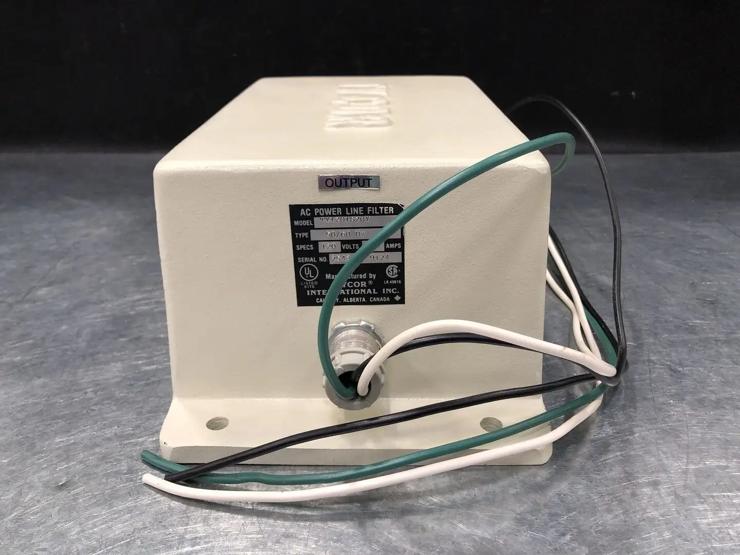 NEW TYCO ELECTRONICS TY1201S20Y