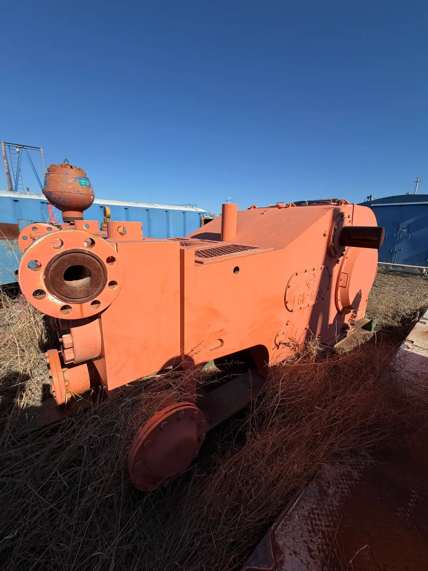 Used LGF _UNKNOWN_ Piston Pumps Oklahoma US | Oil The Woodlands Group #1500854