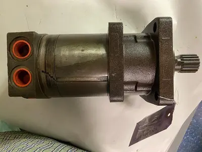 Used WHITE DT66063880 Hydraulic and Pneumatic Motors Ohio US | Surplus Asset Holdings #1226288