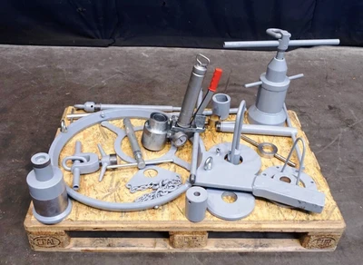 Westfalia MSB 170-01-076 warm milk separator, 316SS.