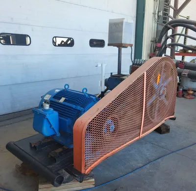 USED WHEATLEY HP-125L