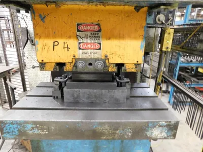 HELLER/SUTHERLAND MARK-88 Gap Frame (OBS) Presses | Mohawk Machinery (3)