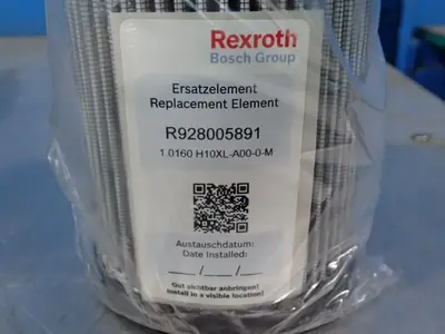 New | in-Stock REXROTH R928005891 Miscellaneous MRO Ohio US | HGR 24 #903012
