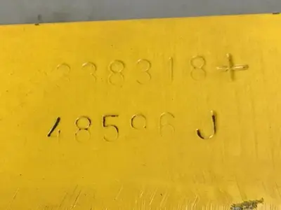 USED VAN DORN 338318
