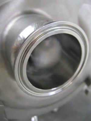 USED Fristam FZX2150
