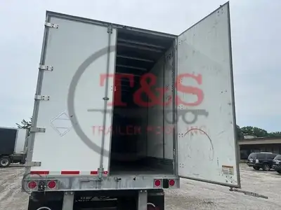 Used 2020 WABASH _UNKNOWN_ Box Trailers Illinois US | T&S Trailer Pool #1509500