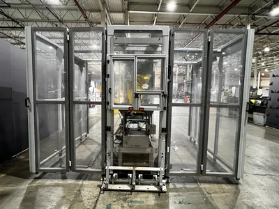 Used 2020 SIDEL PVLM35 Robots Michigan US | iGAM Industrial Marketplace #1354232