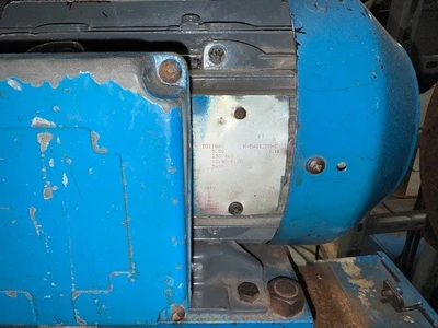 USED GALA INDUSTRIES SLC6