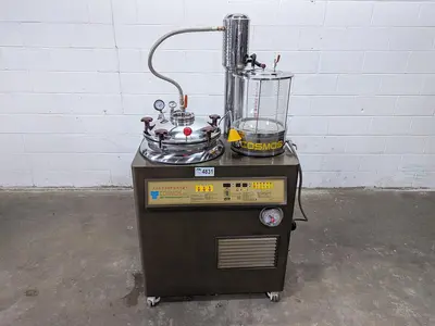 Cosmos 660 Vacuum Extractor