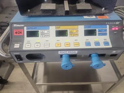 Used Valley Lab Valley Lab Force FX-C Electrosurgical / Cautery Texas US | PT Medical Technologies #1458848