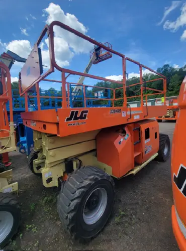 Used 2016 JLG 3394RT Manlifts Pennsylvania US | National Lift Equipment #1368606
