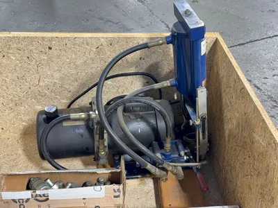 Used SYNFLEX 4530005S3 Crimpers Ohio US | HGR 24 #1266514