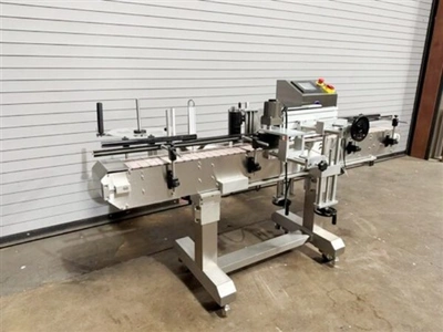 Used PACK _UNKNOWN_ Labelers Connecticut US | DMC Industries #1393632