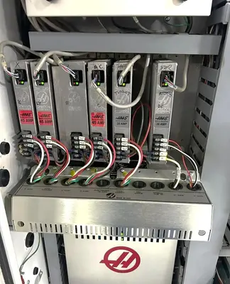 USED 2010 HAAS ST-30M