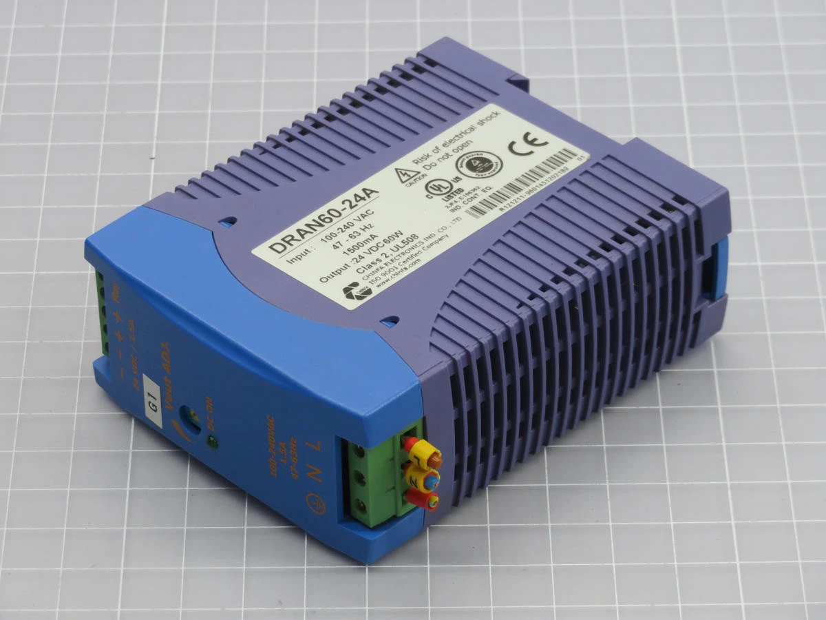 Used CHINFA ELECTRONICS _UNKNOWN_ AC/DC Power Supplies | OCO Industrial #1659005