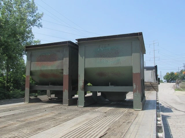 Used _UNKNOWN_ _UNKNOWN_ Vibratory Media Ohio US | Federal Equipment Company #1553246
