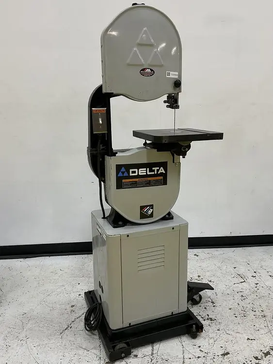 Used DELTA 52-977 Woodworking Vertical Band Saws Michigan US | Ideal Machinery #714405