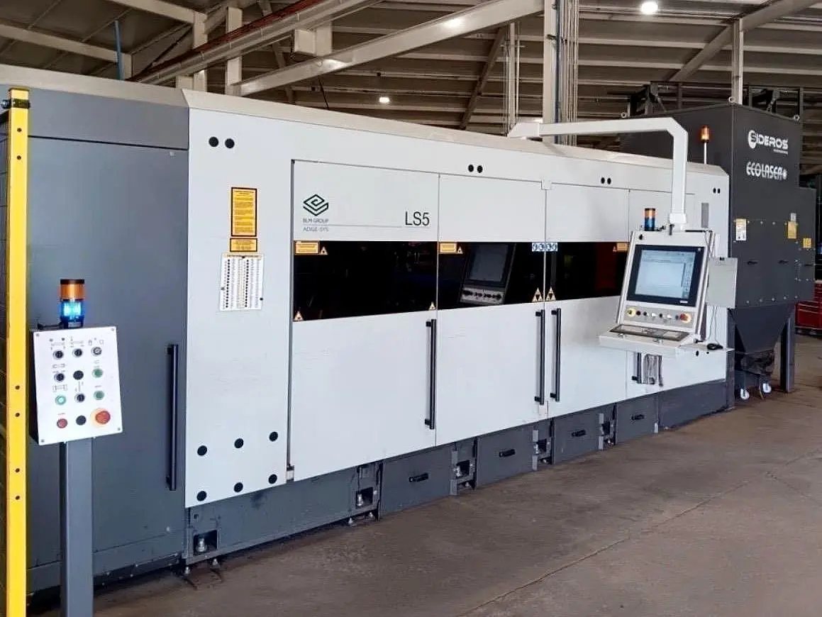 Used 2022 BLM LS5 Laser Cutters Illinois US | Machine Factory Outlet #1262811