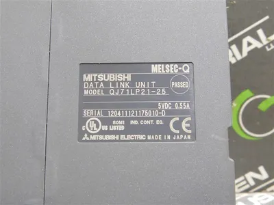 USED MITSUBISHI QJ71LP21-25