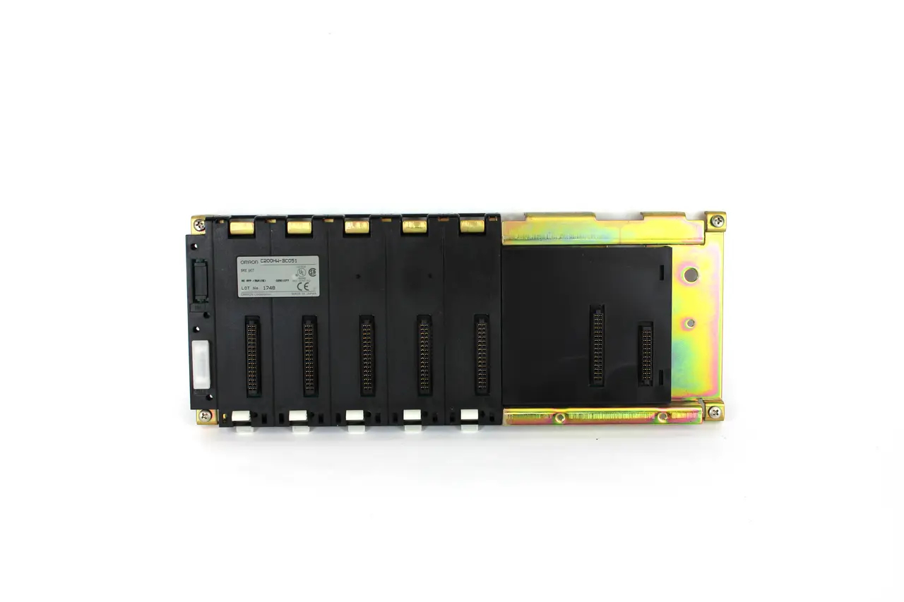 USED OMRON C200HW-BC051