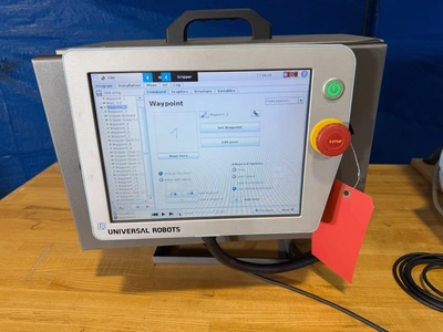 2018 UNIVERSAL ROBOTS UR10 6 Axis Robots | K.B. Industries LLC (2)