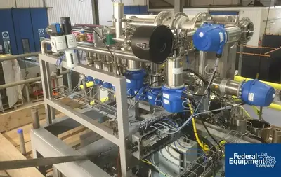 NEW GEA 600 Liter GEA High Shear Mixer, Model PMA 600 Advanced