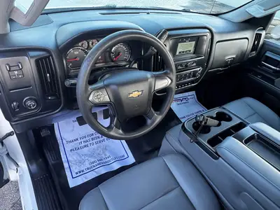 Used 2021 CHEVROLET SILVERADO 5500HD Dump trucks Florida US | Truck and Van Outlet #1509242