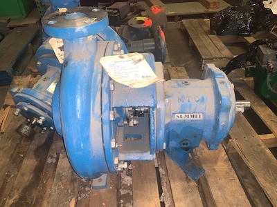 USED Summit 2196 MTO