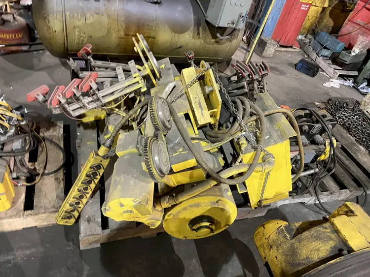 Used SHEPARD-NILOS N/A Hoists (All Types) Ohio US | G-2000, Inc. #1080706